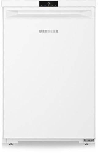 Liebherr FNe 1404N 92L Freestanding No Frost Under Counter Freezer - White - E Rated, H85 x W55 x D60.7 (cm)