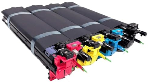 kcdVFmqhb Image Drum Unit Compatible with 2515AC 3015AC 3515AC 4515AC 5015AC 2505AC 3005AC 3505AC 4505AC 5005AC Printers(Y)