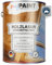 myPAINT® Holzlasur lösemittelfrei (2,5L, Weiß) seidenglänzende Holzlasur Außen- Holz Grundierung - Holz Lasur - Holzlasur Aussen - Made in Germany