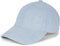 styleBREAKER Cappellino Unisex in Lino | Berretto da Baseball 6 Pannelli Regolabile con Visiera Curva | Cappello Estivo Traspirante con Chiusura in Metallo | Leggero, Comodo & Elegante, Blu Chiaro