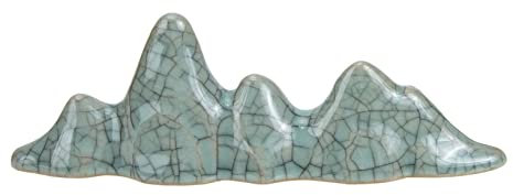 STOBOK Stifthalter Keramik-Stifthalter Silikon-Pinsel Silikon-Pinselhalter Chinesischer Kalligraphie- Kalligraphie-Rest Schräger er -Zubehör