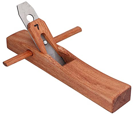 Carpintero de Madera, Plano de Carpintería Planos de Mano Cepilladora Carpintero de Madera Herramienta de Carpintería para Carpintería, Recorte, Cepillado de Madera, Planos de (350)
