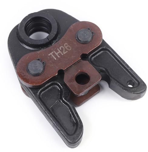 Juego de herramientas con tijeras profesionales para tubos, calibrador, mordaza de prensado, juego de mordazas de prensado, herramientas de prensado, accesorios de tubo compuesto y muelles de flexión,