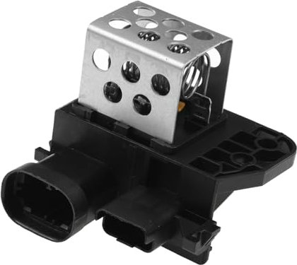 YAOPEI Car Heater Motor Fan Blower Resistor for 108 2008 301 307 308 408 RCZ 3008 5008 C1 C4 Xsara Picasso Spacetourer Berlingo Partner Traveller C-Elysee 9673999980