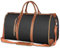 foldy Bags foldybags original Flugzeug Reisetasche 2-in-1 Hängekoffer: Wasserdichter Kleidersack und Reisetasche mit Kulturbeutel für Reisen und Geschäftsreisen, langlebiger Reißverschluss