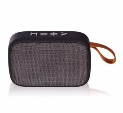 Wireless Lightweight Bluetooth Speaker (Silver)