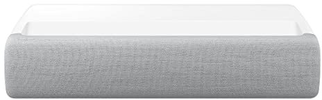 SAMSUNG 130 The Premiere Ultra Short Throw 4K UHD Smart Triple Laser Projector for Home Theater, HDR, 4.2Ch Surround Sound System w/ Alexa Built-In (SP-LSP9TFAXZA, Latest Model)