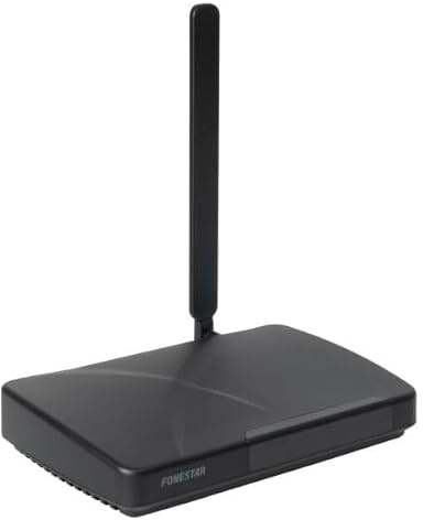 FONESTAR Receptor DE MICROFONO INALÁMBRICO ACADEMY-1RX