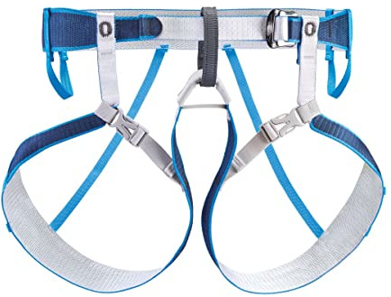 Petzl TOUR Harness - Blue - S/M