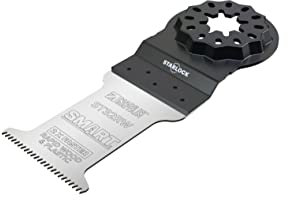 SMART 32mm Rapid Holzklingenset - 10+2 Pack - Professional Series - Starlock Passung - Hohe Qualität - Schnelles und Tiefes Schneiden