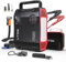 6000A Arrancador de Baterias de Coche con 150PSI Compresor de Aire/DC out 160W/18W Fast Charging/Linterna LED,UTRAI 12V Arrancador de Coches(para 8L de Diesel o Todo vehículo de Gasolina)