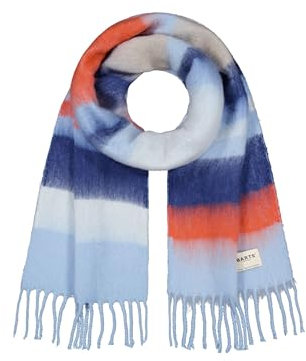 Barts Eluzabeth Scarf LIGHT BLUE - -