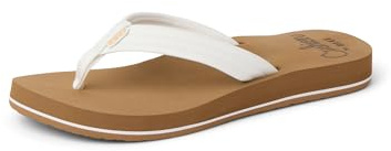 REEF Womens Sandals, Reef Cushion Breeze, Cloud, 10