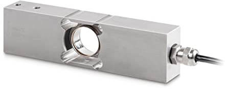 KERN Single-Point-Wägezellen aus Rostfreiem Stahl mit IP69K-Schutz, 100 kg Wägebereich