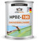 Home Profis® seidenmatte Dachfarbe (5m²) | Gebrauchsfertige 1K Dachziegelfarbe | Lack für Dachziegel & Eternitplatten | UV-stabil | RAL 9005 (Tiefschwarz) | HPDZ-100