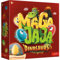 Trefl - Magajaja Dinosaurs - Familien-Brettspiel,leuchtende elektrische Eier und magnetische Spielsteine,prähistorische Welt der Dinosaurier,innovatives Spiel für Erwachsene Kinder ab 6 Jahren,02413