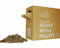 agrar-store 15Kg Schafwollpellets Bio Langzeitdünger aus Schafwolle, organischer Dünger für Zimmerpflanzen, Tomaten, Gemüse und Gartenpflanzen Bodenaktivator und Wasserspeicher