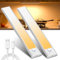 Unterbauleuchte Küche LED Schrankbeleuchtung Bewegungsmelder - Under Cupboard Kitchen Lights Warmweiß 30CM 2 Stück