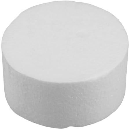 Abaodam Cake Base Model Supply for Cake Decoration Reusable Craft Accessory for Bakery Displays and Creative Projects Presentation and Versatile Uses