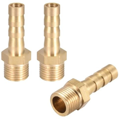 QZKJQDD slangkoppling (6 mm x G1/8)