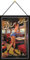 Blechschild 20x30 US Diner Pin up Girl historisch 50er Jahre sexy Mädchen Bier Fast Food mit Kordel zum Aufhängen