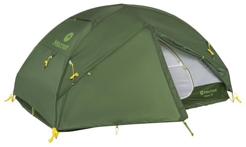 Marmot Vapor 2p Tent Zelt, Foliage, Einheitsgröße