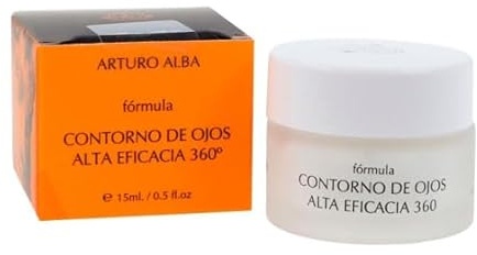 Contorno de ojos de la marca DR. ARTHOUROS ALBA ideal para Unisex adulto