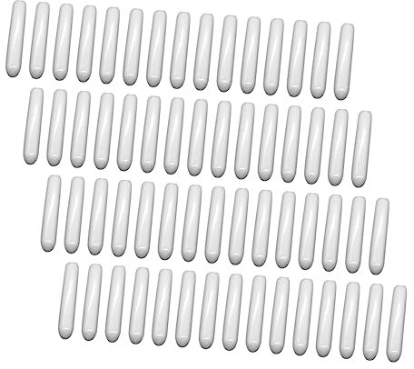 SHINEOFI 200pezzi Tappi Protezione Per Rack Lavastoviglie Copertura Estremità Per Riparazione e Protezione Danni Facile Installazione Accessori Per Cucina e Lavastoviglie