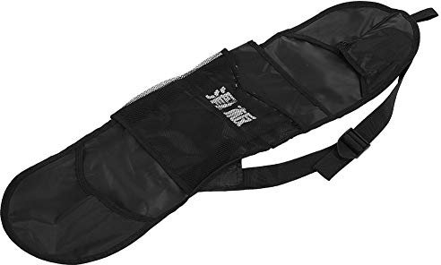 Skateboard Tasche - Rucksack f¨¹r Skateboard, 31 und 32 Zoll, Durable Nylon Material, Antiskein Design, Innerfutter, Gro?e Kapazit?t, T?glicher Gebrauch, Portable Storage