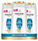 Pantene Pro-V Shampoo und Pflegespülung und Behandlung, klassische Linie 3 in 1, für gesundes und glänzendes Haar, pflegt in einem Schritt, Maxi-Format, 3 x 675 ml