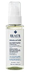 Rilastil - Aceite de estrellas, calmante y protector con aceites de almendras dulces, rosa bálsamina, todos los tipos de piel, paquete de 100 ml
