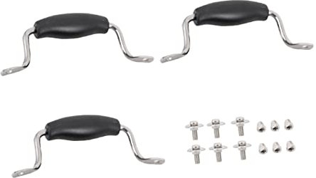 RORPOIR 1Set Pot Lid Handle Grips Replacement Cookware Parts for Saucepans and Pans Non Slip Grip for Secure Lid Holding Essential Kitchen Accessory