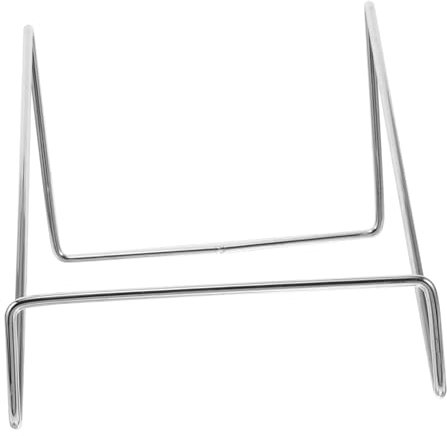 SOLUSTRE Car Speaker Mount Metal Amplifier Stand Versatile Compatibility for Car Audio Speakers Home Stereo and Monitor Display