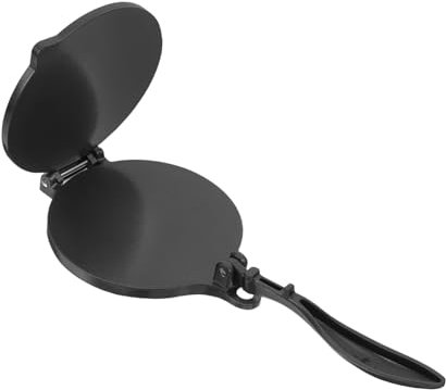 Holibanna Prensa Para Tortillas De Maíz 16 Cm Aluminio Resistente Antiadherente Ergonómica Para Cocina Casera Herramientas Reutilizables Utensilios Para Hacer Tortillas