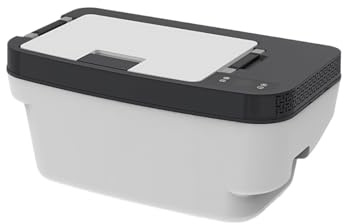 TGHDMD Car Refrigerator, Compatible With Tesla Model Y/3/X, Portable Compressor Freezer Quart, Dual Zone Electric Cooler And Warmer, Car Fridge APP Intelligent Temperature Control(Model 3)