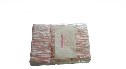 Générique String Jetable Lot de 50, 100, 200 Culottes Jetables pour Femme en Tissu Non-tissé pour Spa, Centre de Massage, Centre de Bien-être