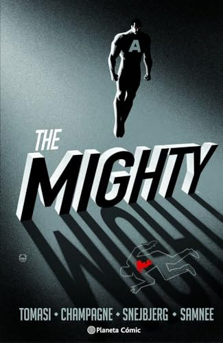 The Mighty: 1 (Superhéroes)