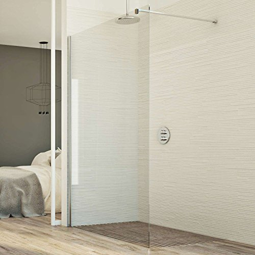 Parete Doccia mod. Walk in Lato (110 CM)