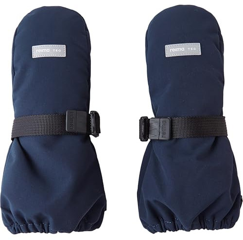 Reima Kinder Ote Handschuhe, navy, EU 6