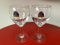Lot de 2 verre à bière leffe 33cl neuf