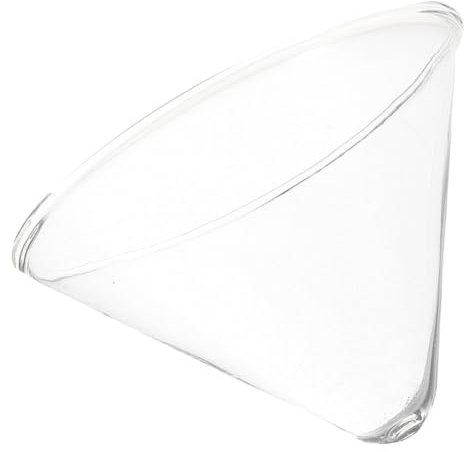 KOCKSHION Bicchiere da Cocktail Trasparente per Whisky e Dessert da Elegante Coppa per Eventi e Feste per Mojito e Altri Cocktail