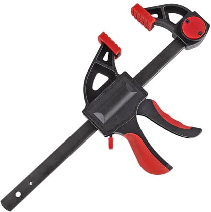 Einhandzwinge Schnellspannzwinge Schraubzwinge Klemmzwinge Zwinge Basic 150 mm