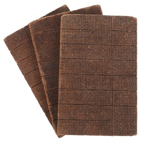 ROMISBABA 72piezas Bloques De Encendido para Camping y Barbacoas Fuegos Rápidos y Efectivos Cubos De Encendido Cera para Parrillas y Fogatas