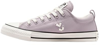 Converse Chuck Taylor All Star Madison, Damen-Sneaker, Aubergine, 37 EU