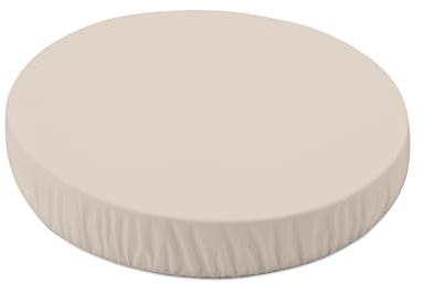 Waldin Drap Housse Petit, Lit Bébé Ovale 7en1, Jersey Coton, Beige