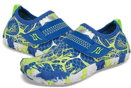 Barefoot Bambino Scarpe Barefoot Bambino Scarpe Bimbo Scarpette Scoglio Sandali Senza Lacci Trekking Bambina Arrampicata da 25 Estive 34 Corsa Grounding Shoes Ragazzo con Le Dita Antiscivolo Mare 27