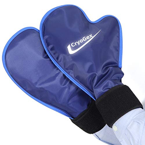 Set Mit 2 Heißen Kaltgelkompressen Für Hand Und Handgelenk - Große Menge Heißes Kaltgel Für Hohe Effizienz