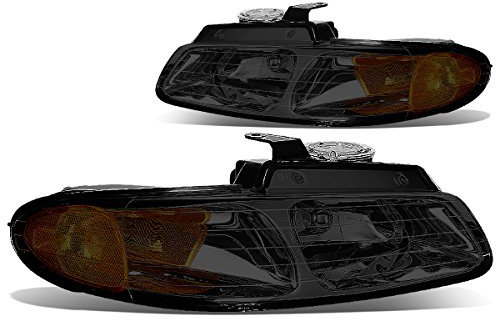 DNA MOTORING HL-OH-014-SM-AM Scheinwerfer für 96-99 Caravan Voyager