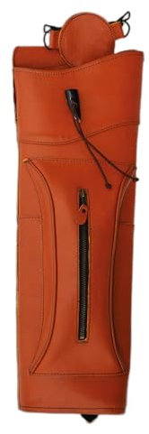 by Beier Germany Universal byBeier Traditionaler Rückenköcher Luxury RH, Mehrfarbig, Normal