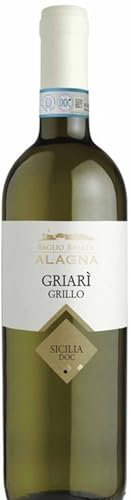 6 bottiglie di Grillo